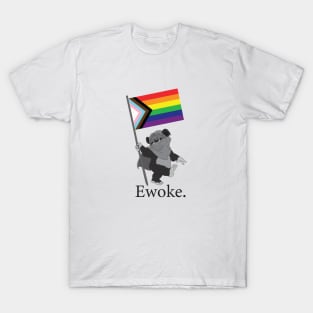 Ewoke #4 T-Shirt